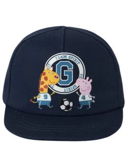 Cap "Misael Peppa Pig" in Dunkelblau