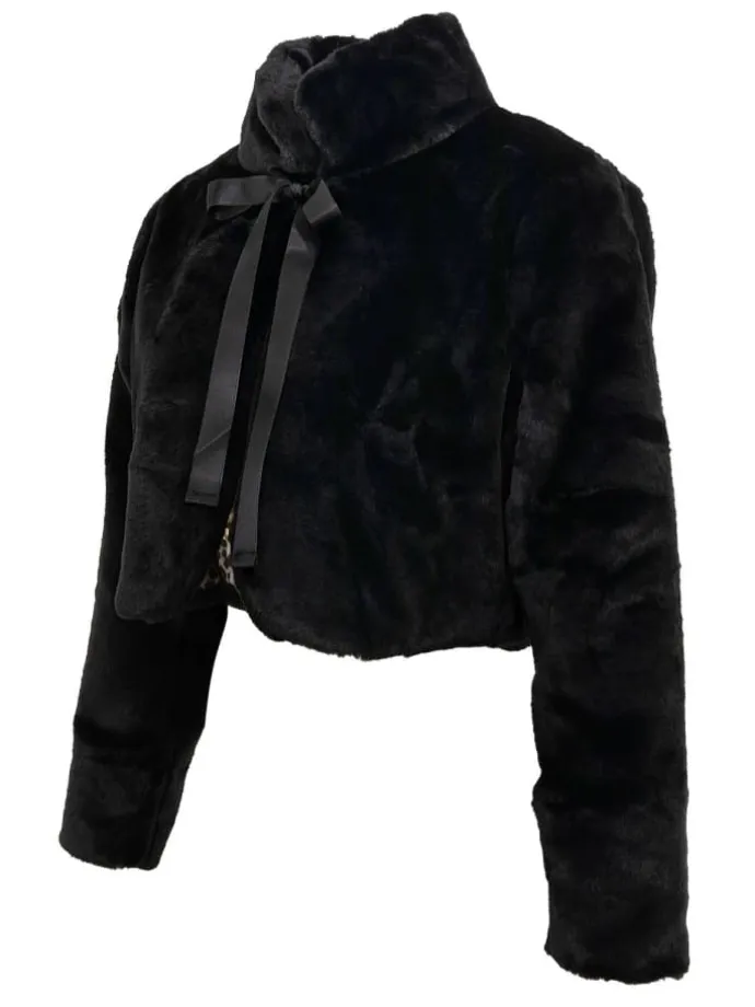 Cape GRIT in schwarz