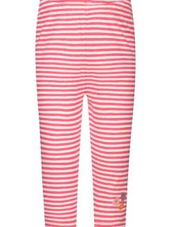 Capri-Leggings in Pink