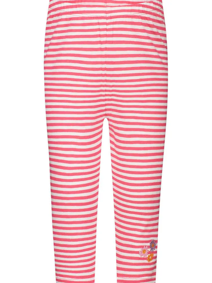 Capri-Leggings in Pink