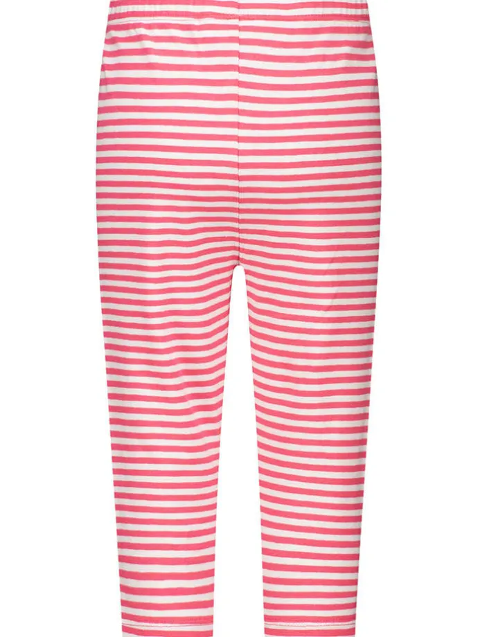 Capri-Leggings in Pink