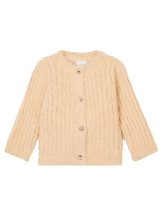 Cardigan "Ferez" in Beige