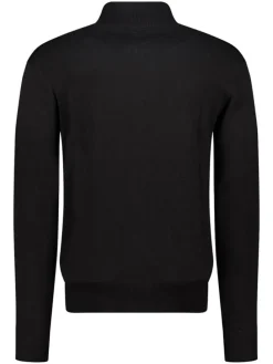 Cardigan "Fregate" in Schwarz