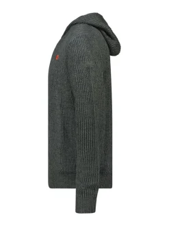 Cardigan in Anthrazit