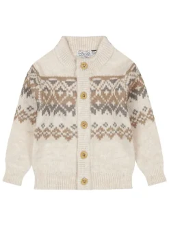 Cardigan in Beige