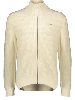 Cardigan in Creme