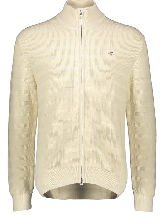 Cardigan in Creme