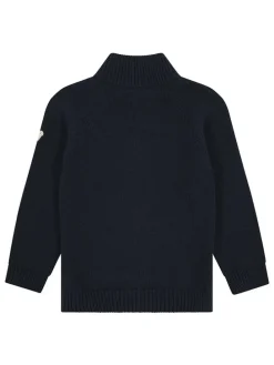 Cardigan in Dunkelblau