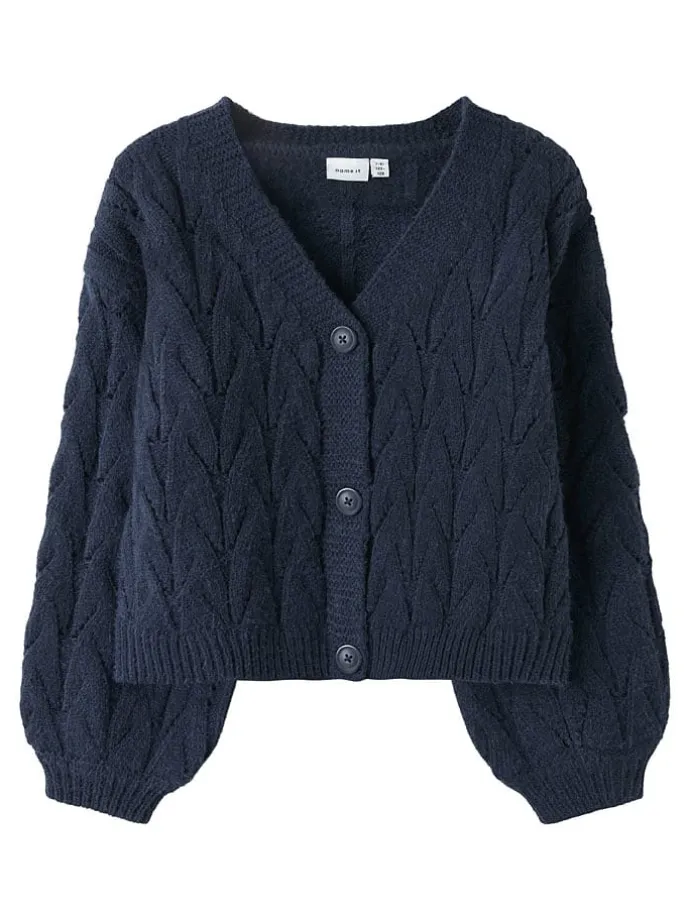 Cardigan in Dunkelblau