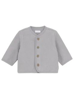 Cardigan in Grau