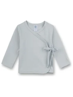 Cardigan in Grau