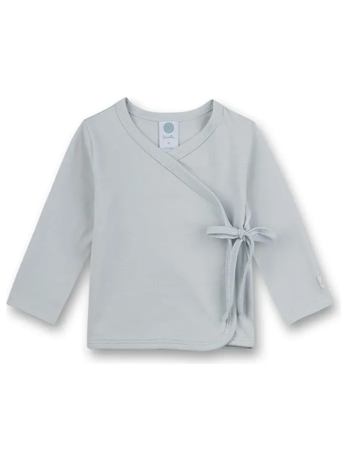 Cardigan in Grau