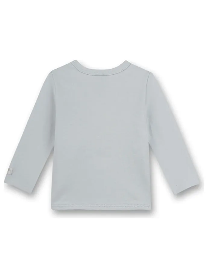 Cardigan in Grau