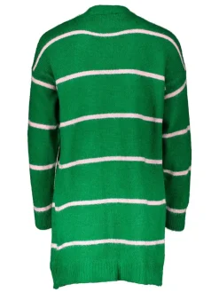 Cardigan in Grün