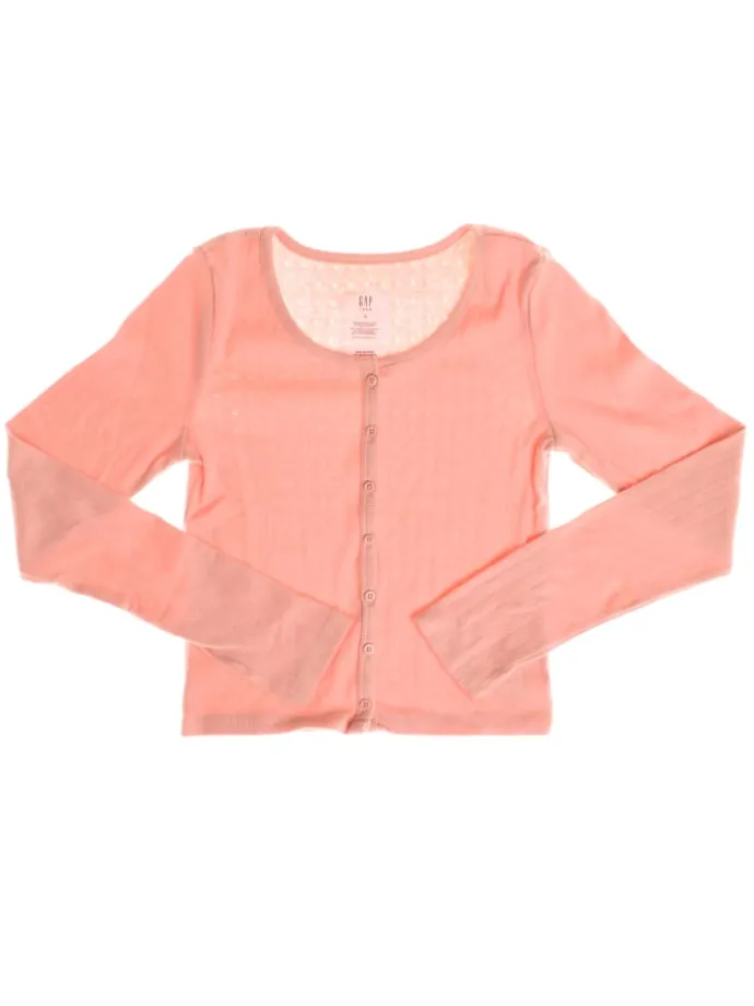 Cardigan in Pink