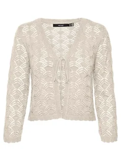 Cardigan in Sand