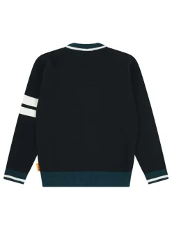 Cardigan in Schwarz
