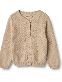 Cardigan "Magnella" in Beige