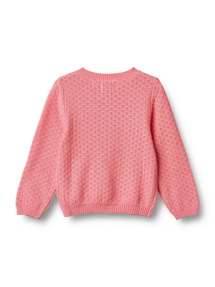 Cardigan "Magnella" in Pink