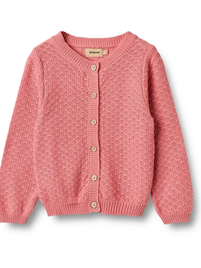 Cardigan "Magnella" in Pink