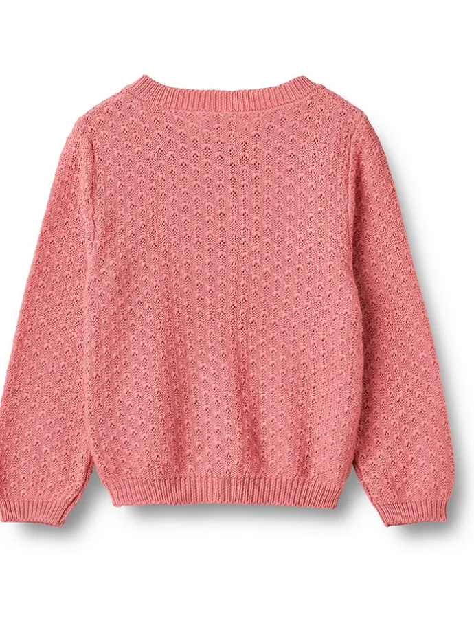Cardigan "Magnella" in Pink