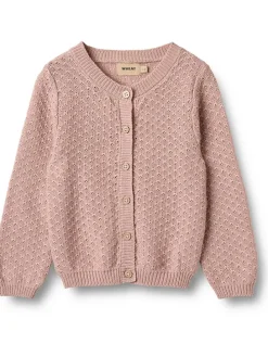 Cardigan "Magnella" in Rosa