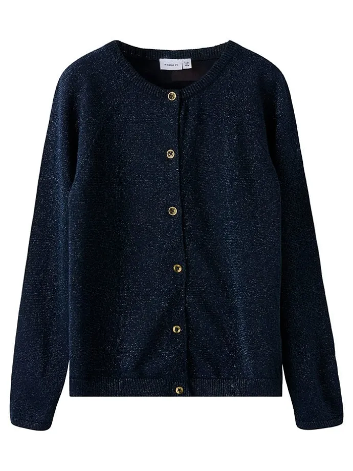 Cardigan "Prasille" in Dunkelblau
