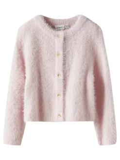 Cardigan "Revera" in Rosa