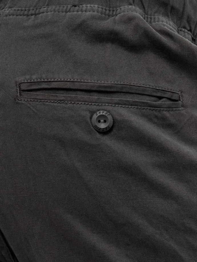 Cargohose "16610" - Regular Fit - in Anthrazit