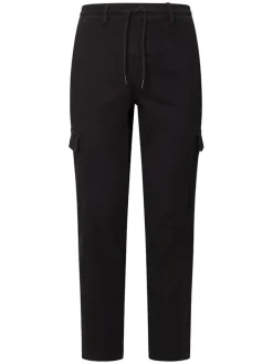 Cargohose "Gymdigo" in Schwarz