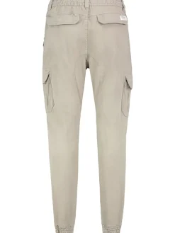 Cargohose in Beige