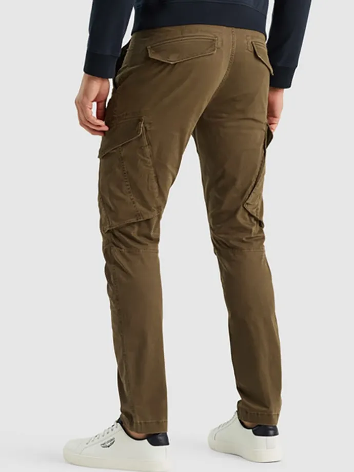 Cargohose in Camel