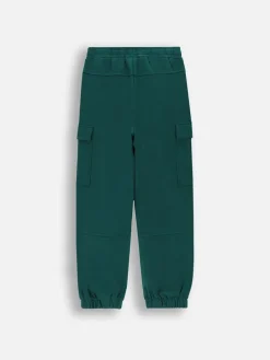 Cargohose in Grün