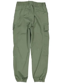 Cargohose in Khaki