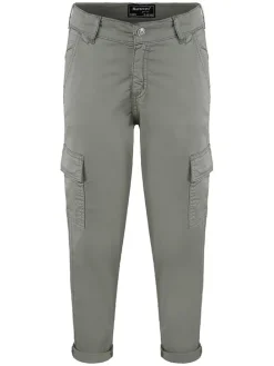 Cargohose in Khaki