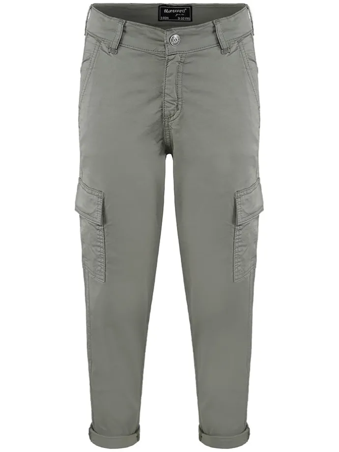 Cargohose in Khaki