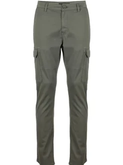 Cargohose in Khaki