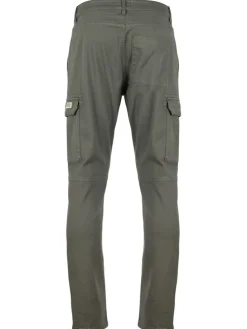 Cargohose in Khaki