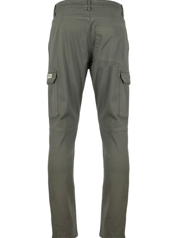 Cargohose in Khaki
