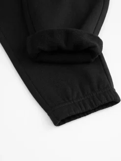 Cargohose in Schwarz