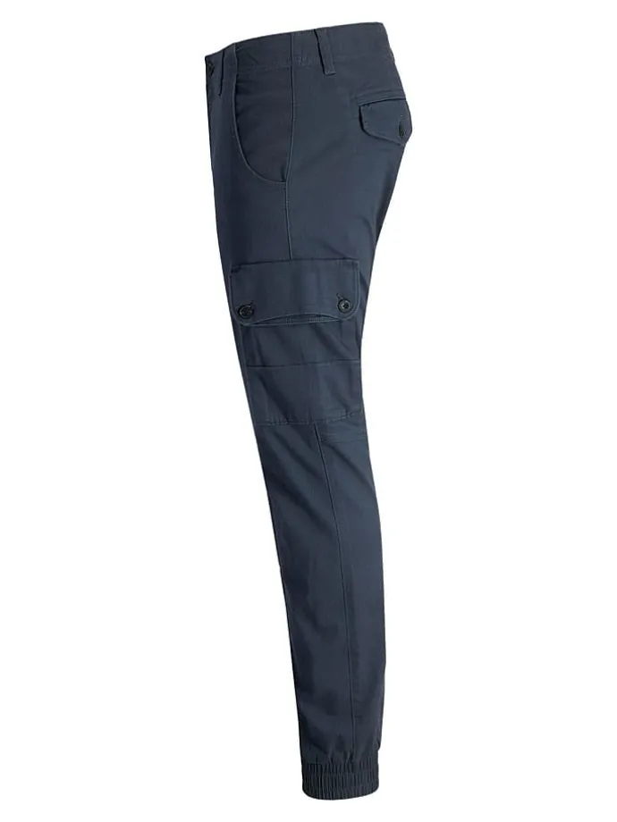 Cargohose "Paul" in Dunkelblau