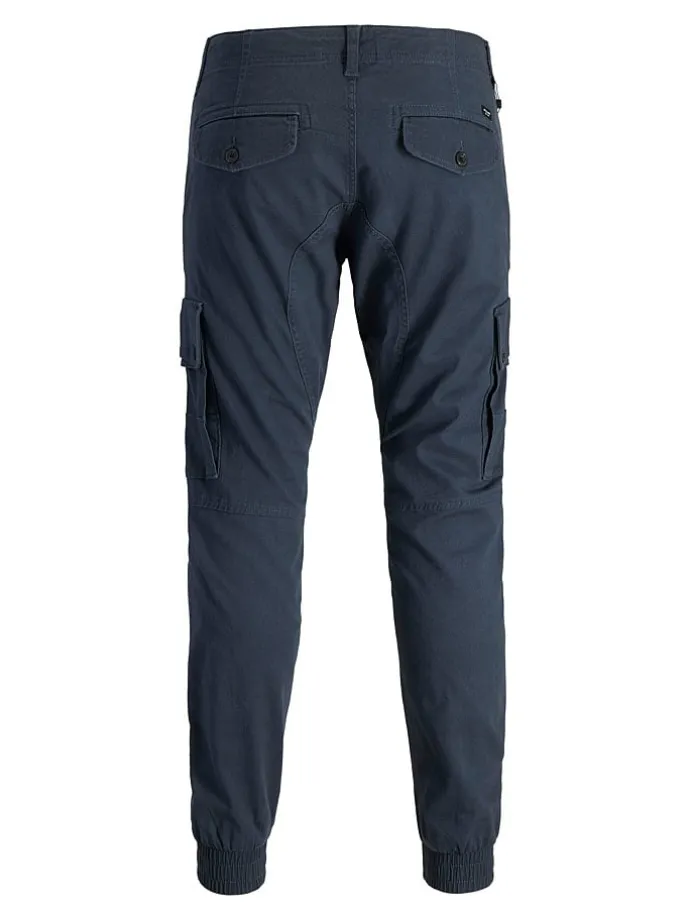 Cargohose "Paul" in Dunkelblau