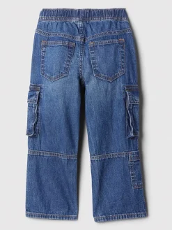 Cargojeans - Regular fit - in Blau