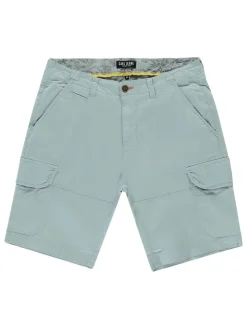 Cargoshorts "Benmas" in Hellblau