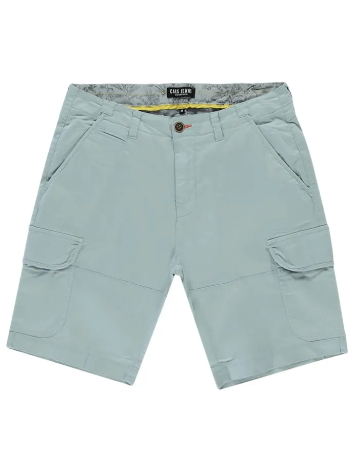 Cargoshorts "Benmas" in Hellblau