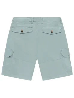Cargoshorts "Benmas" in Hellblau