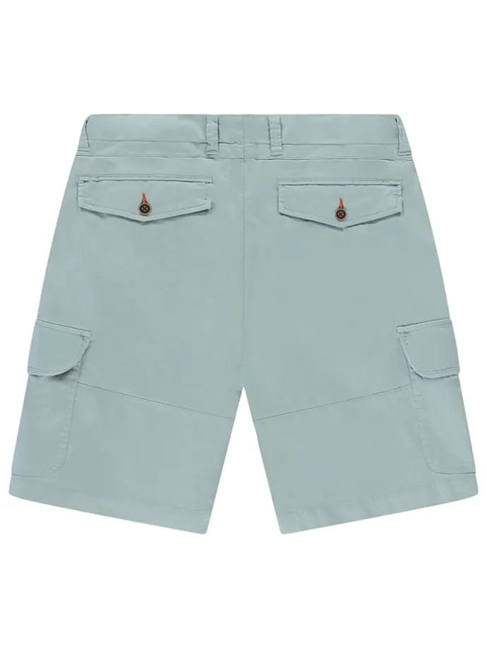 Cargoshorts "Benmas" in Hellblau