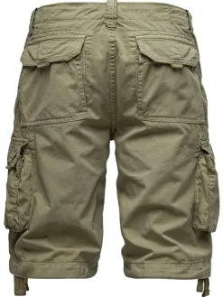 Cargoshorts COLTON in Olive
