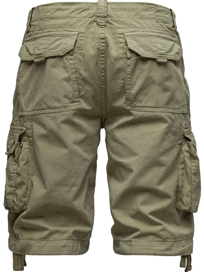 Cargoshorts COLTON in Olive