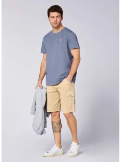 Cargoshorts in Beige